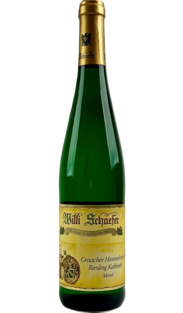 Schaefer, Willi 2024 Graacher Himmelreich Riesling Kabinett